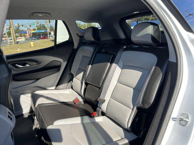 used 2022 GMC Terrain car, priced at $23,700