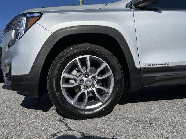 used 2022 GMC Terrain car, priced at $24,000