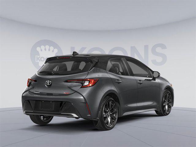 new 2025 Toyota Corolla car, priced at $29,357