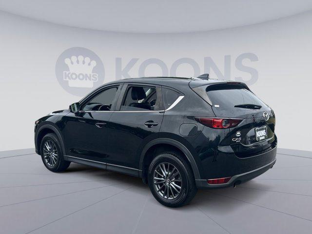 used 2020 Mazda CX-5 car, priced at $18,000