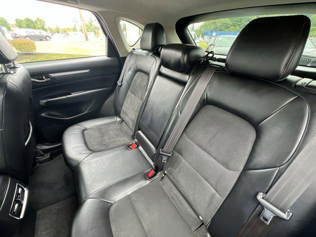 used 2020 Mazda CX-5 car, priced at $18,000
