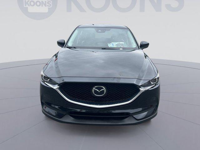 used 2020 Mazda CX-5 car, priced at $18,000