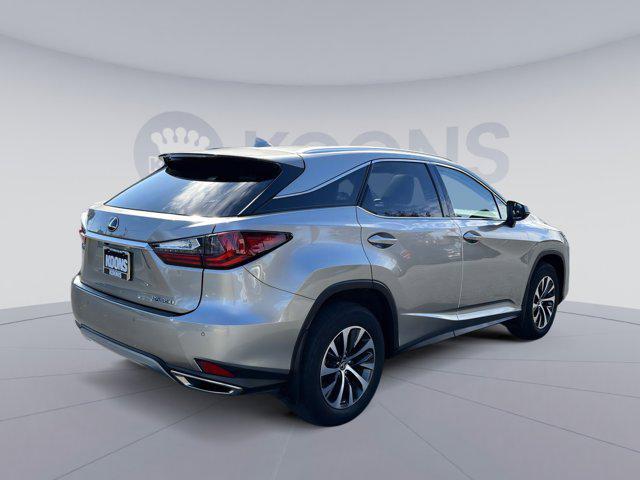 used 2022 Lexus RX 350 car, priced at $40,500