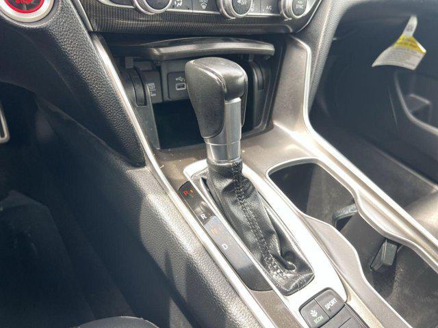 used 2022 Honda Accord car, priced at $26,400