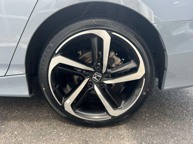 used 2022 Honda Accord car, priced at $26,400