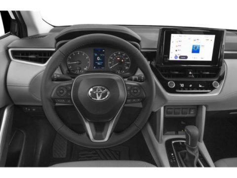 new 2025 Toyota Corolla Cross car, priced at $29,314