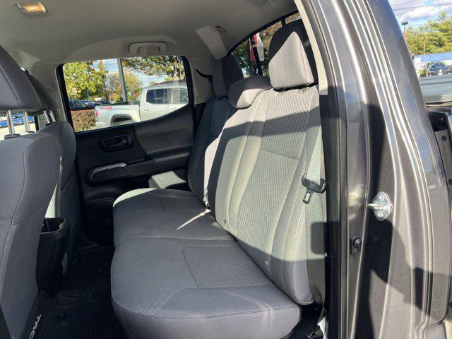 used 2021 Toyota Tacoma car, priced at $33,000
