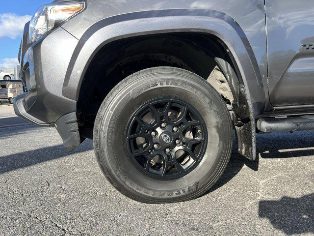 used 2021 Toyota Tacoma car, priced at $33,000
