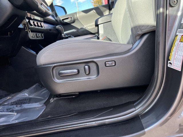 used 2021 Toyota Tacoma car, priced at $33,000