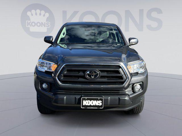 used 2021 Toyota Tacoma car, priced at $33,000