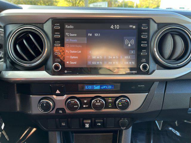 used 2021 Toyota Tacoma car, priced at $33,000