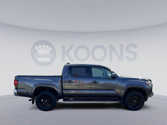 used 2021 Toyota Tacoma car, priced at $33,000