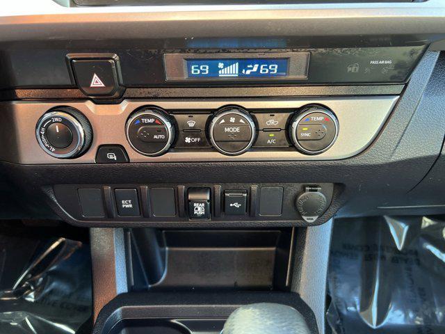 used 2021 Toyota Tacoma car, priced at $33,000