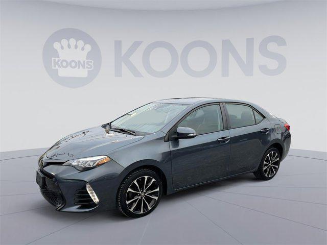 used 2019 Toyota Corolla car, priced at $15,000