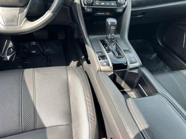 used 2018 Honda Civic car, priced at $19,000