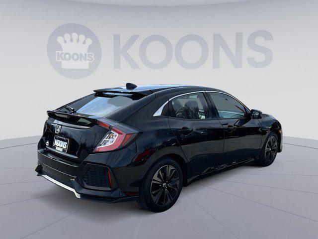 used 2018 Honda Civic car, priced at $19,000