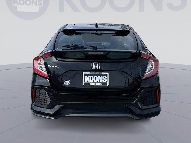 used 2018 Honda Civic car, priced at $19,000