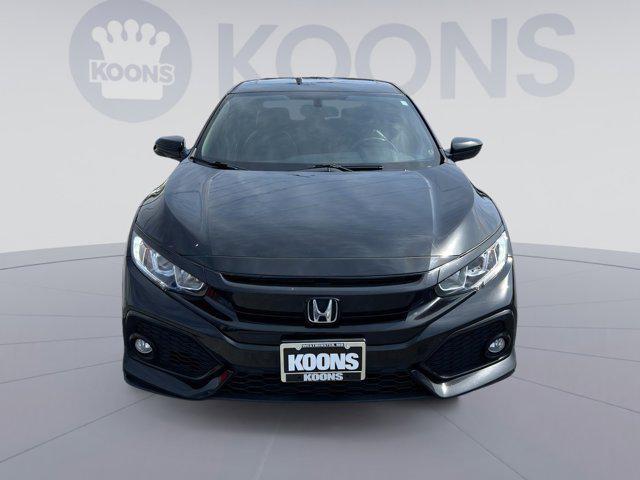 used 2018 Honda Civic car, priced at $19,000