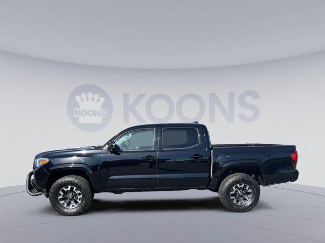 used 2022 Toyota Tacoma car, priced at $32,500