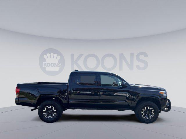 used 2022 Toyota Tacoma car, priced at $32,500