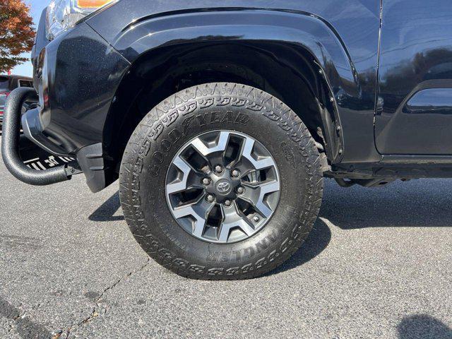 used 2022 Toyota Tacoma car, priced at $32,500