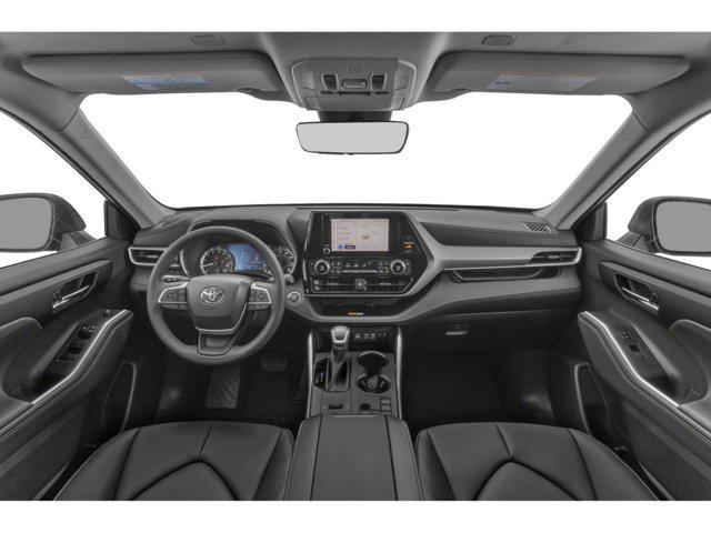 new 2025 Toyota Highlander car, priced at $47,178