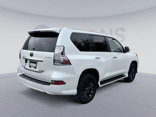 used 2023 Lexus GX 460 car, priced at $58,000