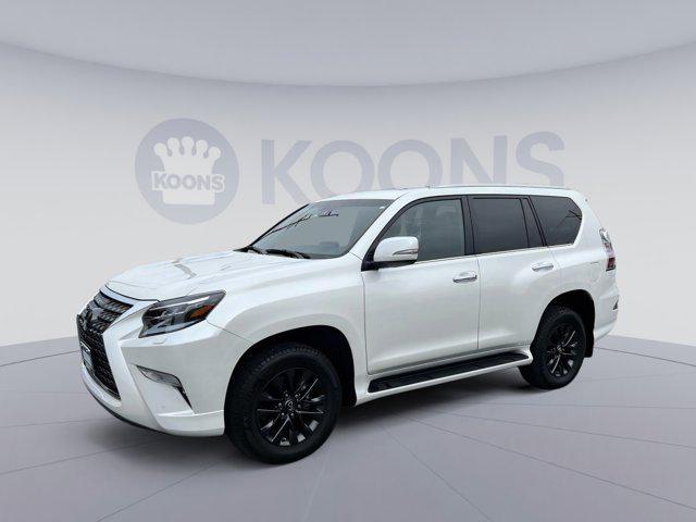 used 2023 Lexus GX 460 car, priced at $58,000