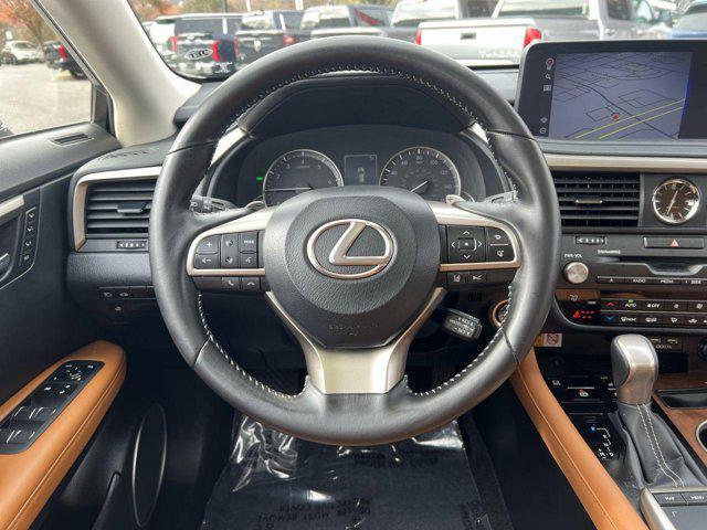 used 2022 Lexus RX 350L car, priced at $42,500