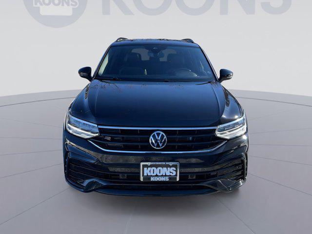 used 2022 Volkswagen Tiguan car, priced at $25,700