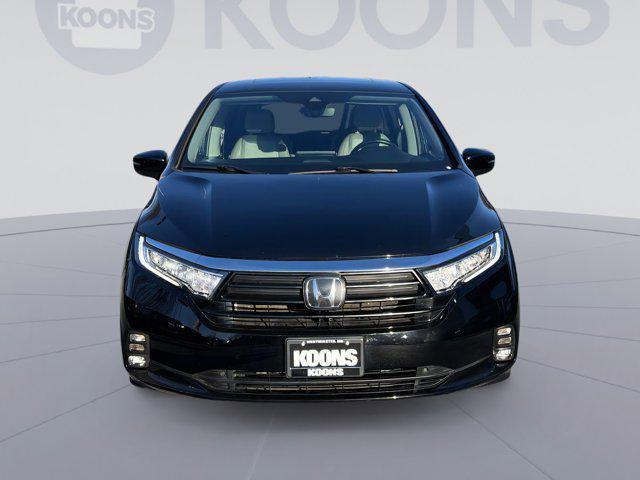 used 2022 Honda Odyssey car, priced at $29,500