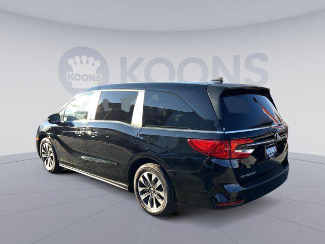 used 2022 Honda Odyssey car, priced at $29,500