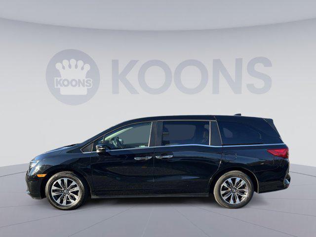 used 2022 Honda Odyssey car, priced at $29,500