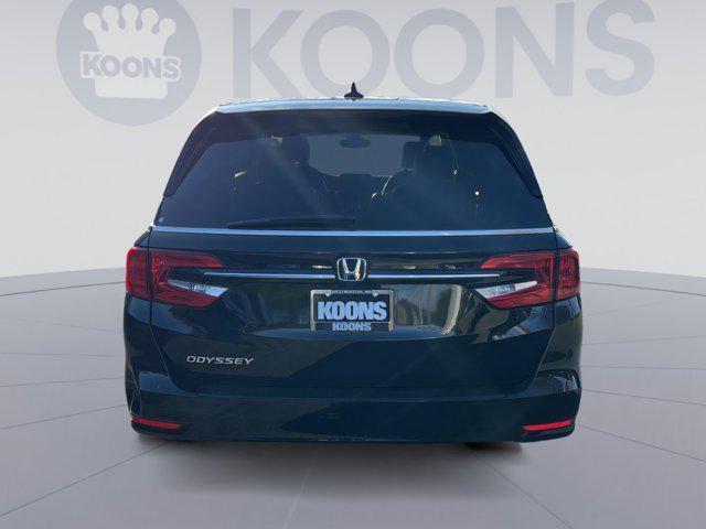 used 2022 Honda Odyssey car, priced at $29,500