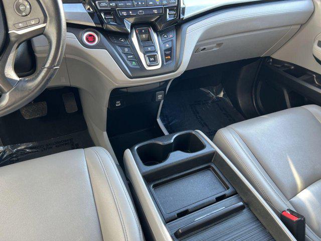 used 2022 Honda Odyssey car, priced at $29,500