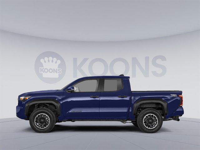 new 2024 Toyota Tacoma car, priced at $43,278