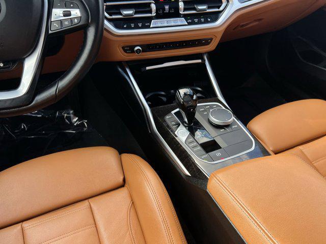 used 2021 BMW 330 car, priced at $26,500