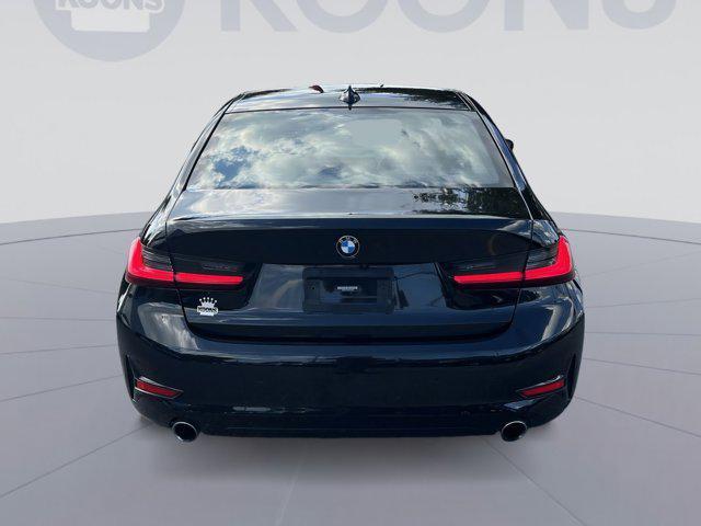used 2021 BMW 330 car, priced at $26,500