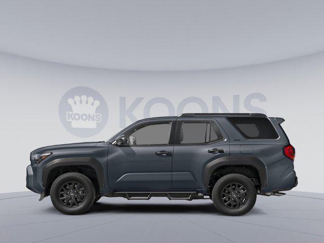 new 2025 Toyota 4Runner car, priced at $44,983