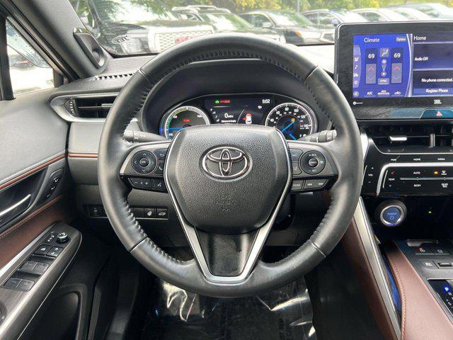 used 2021 Toyota Venza car, priced at $32,000