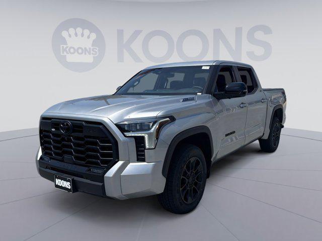 new 2025 Toyota Tundra Hybrid car, priced at $64,182