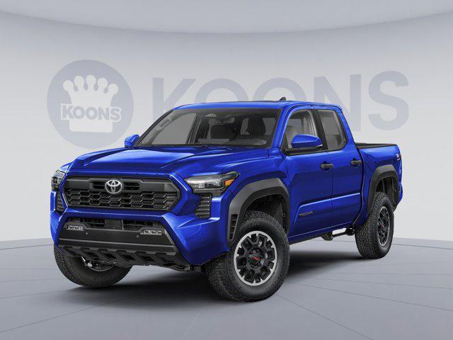 new 2025 Toyota Tacoma car, priced at $47,460