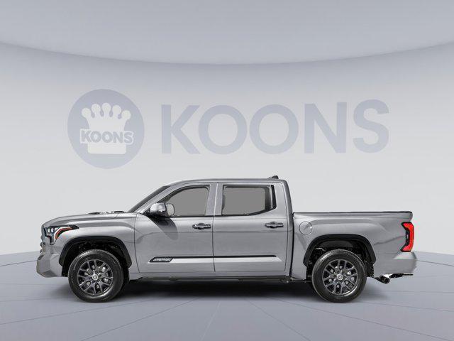new 2025 Toyota Tundra Hybrid car, priced at $67,956