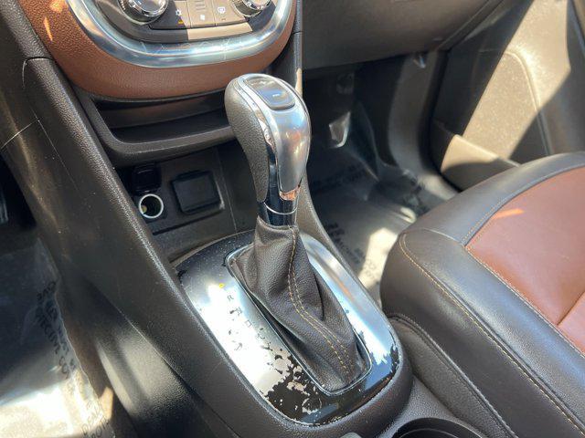 used 2015 Buick Encore car, priced at $11,000