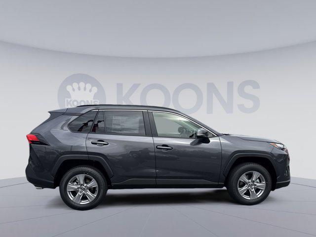 new 2025 Toyota RAV4 car, priced at $33,995