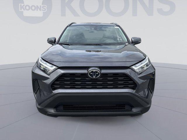 new 2025 Toyota RAV4 car, priced at $33,995