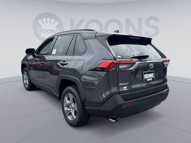 new 2025 Toyota RAV4 car, priced at $33,995