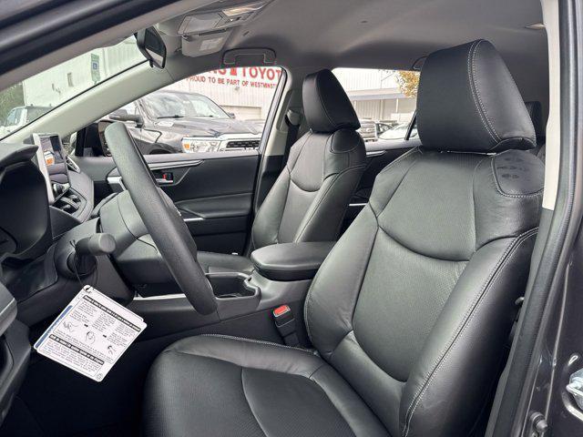 new 2025 Toyota RAV4 car, priced at $33,995