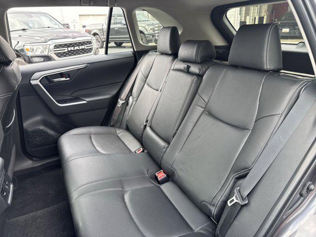 new 2025 Toyota RAV4 car, priced at $33,995
