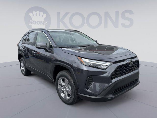 new 2025 Toyota RAV4 car, priced at $33,995